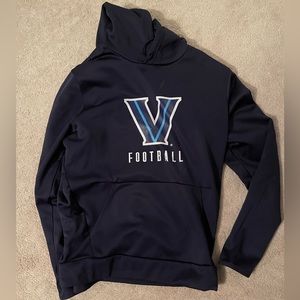 UA VILLANOVA football sweatshirt